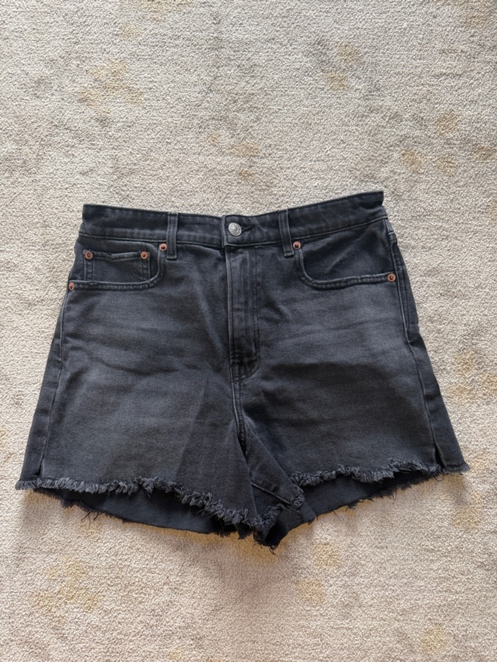 American Eagle denim shorts